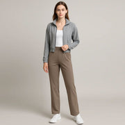 Casual Wide Leg Pants
