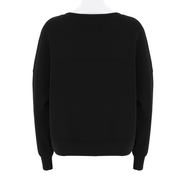 Round Neck Sweatshirt