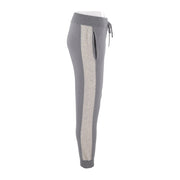 Mens Cashmere Colorblock Joggers