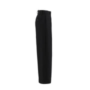 Loose Straight Leg Wide Pants
