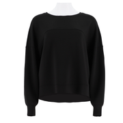 Round Neck Sweatshirt