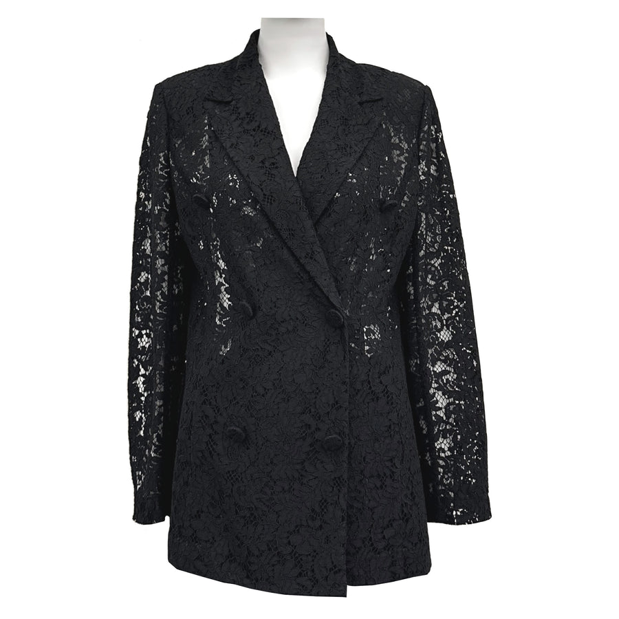 Lace Suit