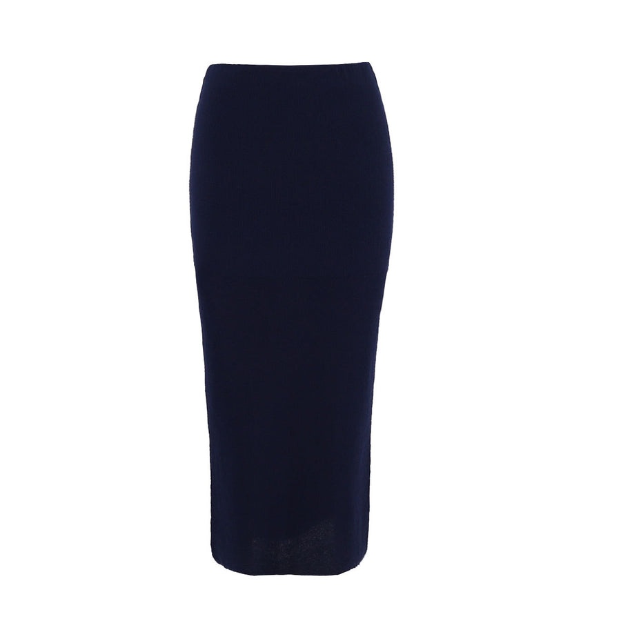 Knitted Pencil Skirt
