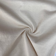 70%Combed Cotton 30%Silk