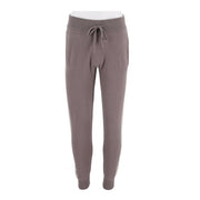 Mens Cashmere Colorblock Joggers