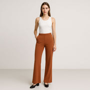 Straight Leg Pants