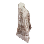 Printed Shawl Scarf