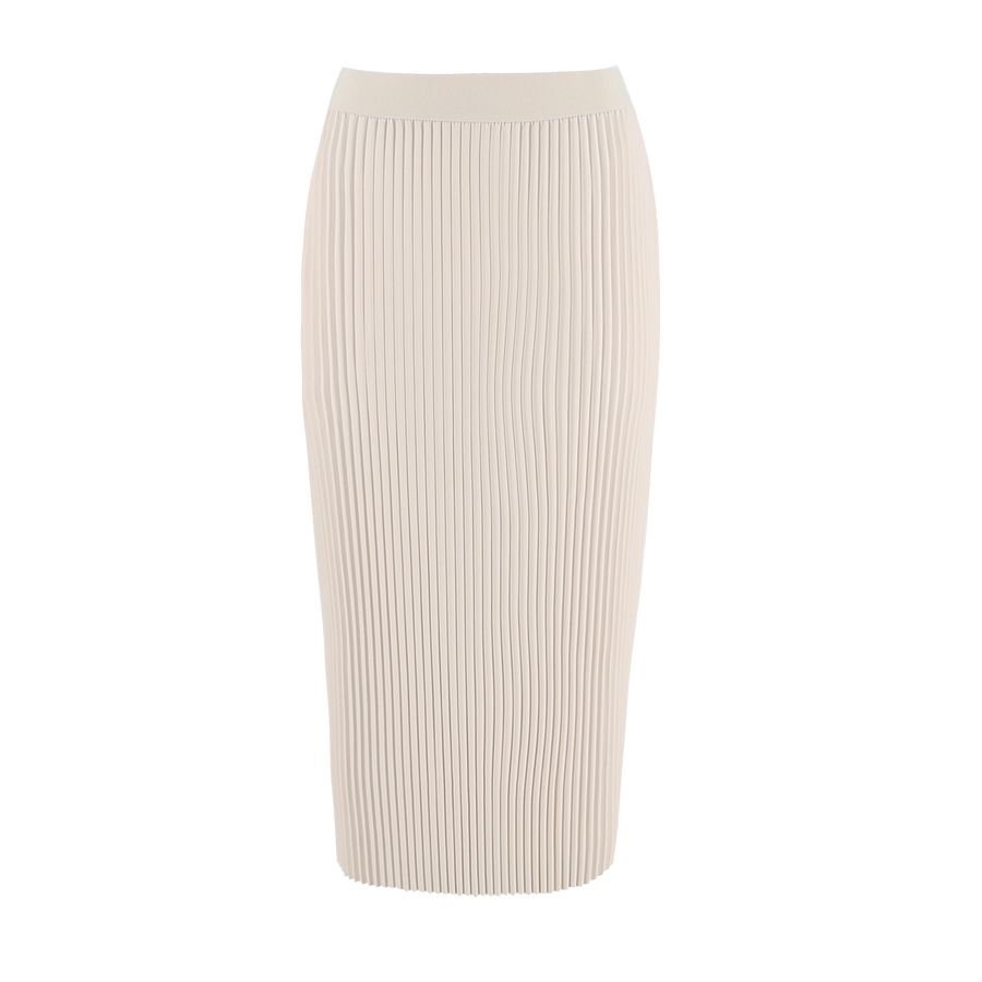 Pleated Skirt