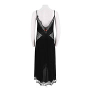 Woven Camisole Mid Length Dress