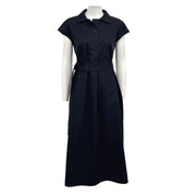 A-Line Flying Sleeve Dress