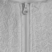 Open Chest Knitted Sweater