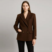 Double Sided Short Coat