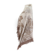 Printed Shawl Scarf