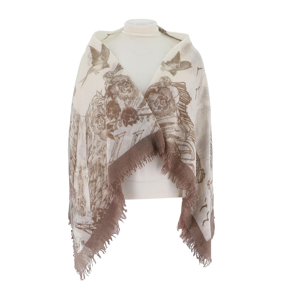 Printed Shawl Scarf
