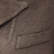 Double Sided Short Coat