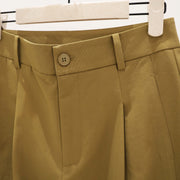 Ladies' Curved Knife Pants