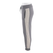 Mens Cashmere Colorblock Joggers