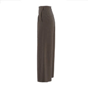 Loose Fit Women'S Wide Leg Pants