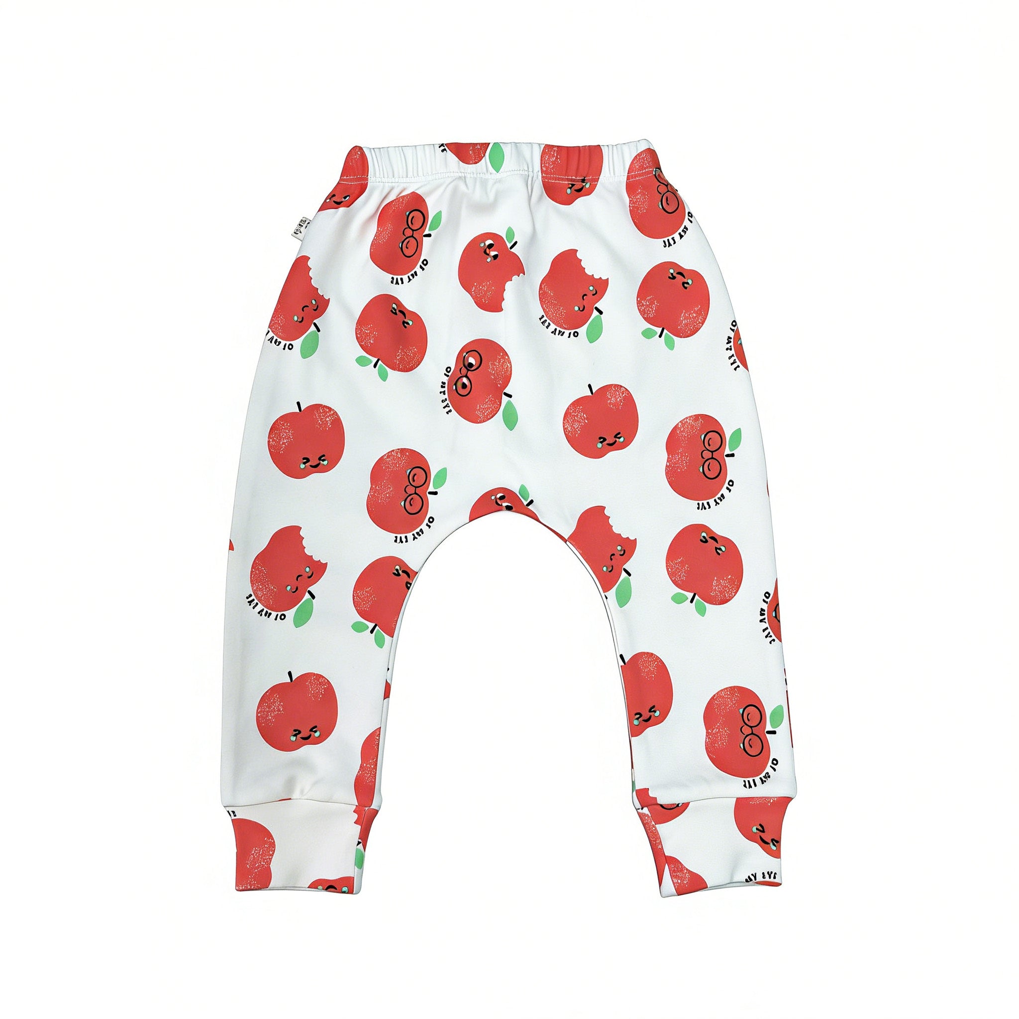 Baby Organic Cotton Pants