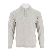Mens Polo Cashmere Sweater