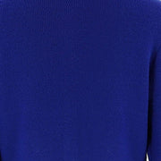 Round Neck Single Breasted Lightweight Cardigan