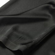 Advanced Acetic Acid Double-Sided Forged Straight Leg Pants