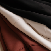 Round Neck Sweatshirt