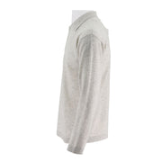 Mens Polo Cashmere Sweater