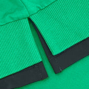 Mock-Layer Long-Sleeve Sweatshirt