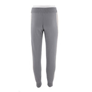 Mens Cashmere Colorblock Joggers