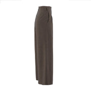 Loose Fit Women'S Wide Leg Pants