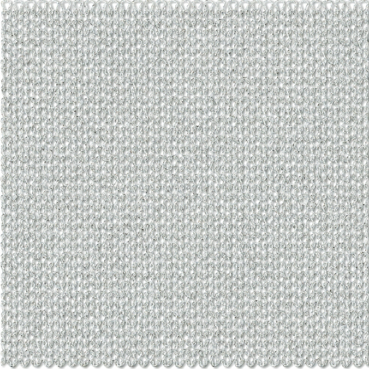 60% Viscose 25% Metallic 15% Polyester