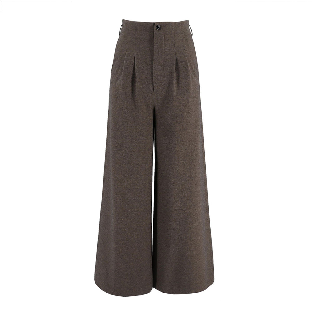 Loose Fit Women'S Wide Leg Pants