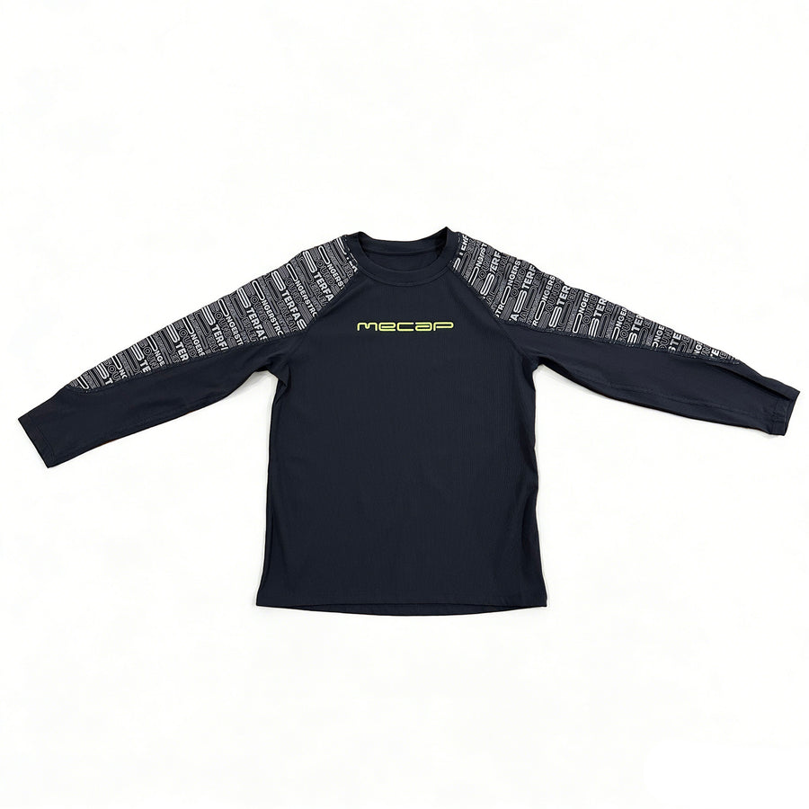 Boys Raglan Active Top