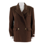 Double Sided Short Coat