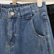 Women'S Wide Leg Denim Jeans