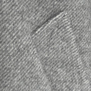 Alpaca Silk Wool Mid-Length Coat