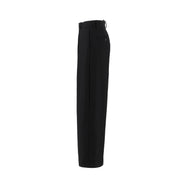 Loose Straight Leg Wide Pants
