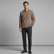 Mens Polo Cashmere Sweater