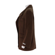 Double Sided Short Coat