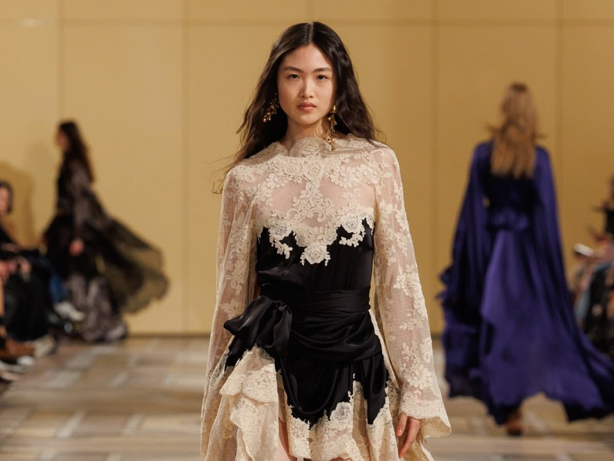 Fashion show